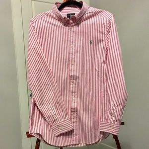 Ralph Lauren Classic boys dress shirt